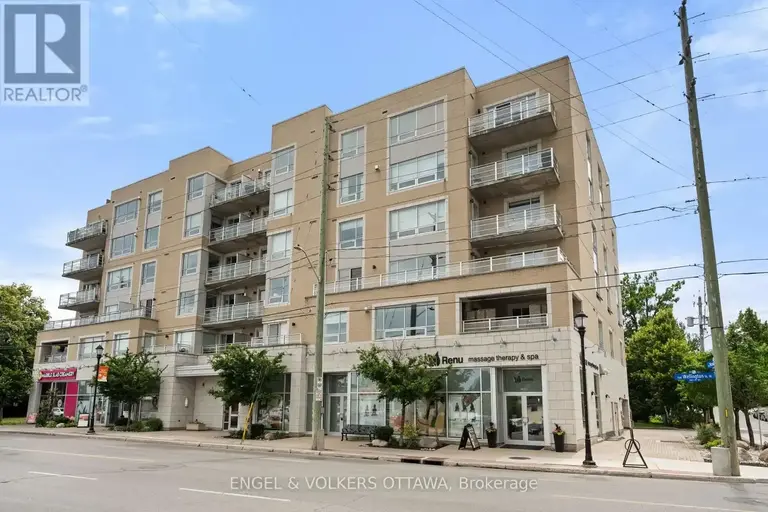 505 - 1422 WELLINGTON STREET W | 505 - 1422 WELLINGTON STREET W, Ottawa | 2901244