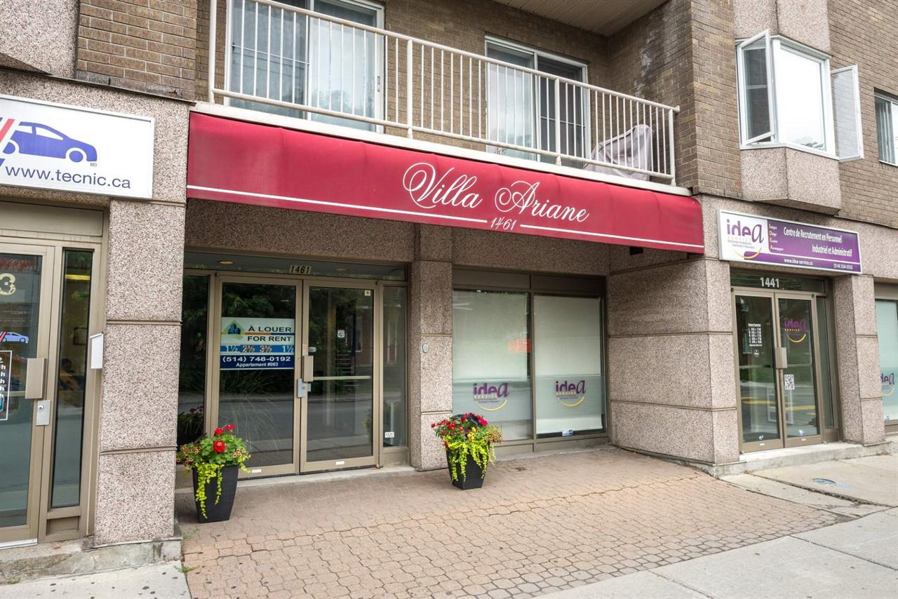Charmant 3½ Disponible Le 1er Septembre – 1395$/mois. - 1461 Rue Du College, Montréal | 2903097