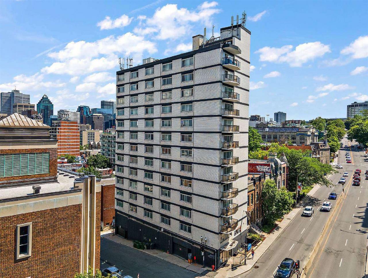 Studio - Layout 2 - 500 Avenue Des Pins Ouest, Montréal | 2903106