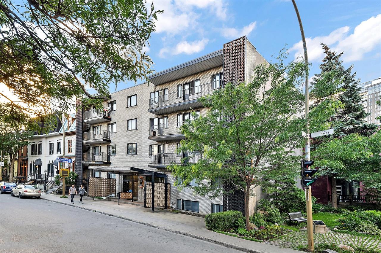 Studio - Semi Renovated - 1250 Rue Du Fort, Ville-Marie | 2903109