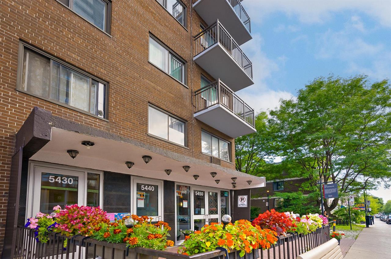 1 Bedroom 1 Bathroom - 5450 Chemin Queen-Mary, Montréal | 2903112