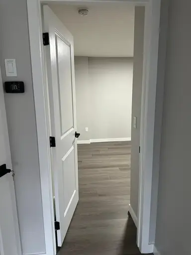 Spacious 2 bedroom walkout Basement with brand new modern amenities | 216 Calhoun Crescent Northeast, Calgary | 2920156