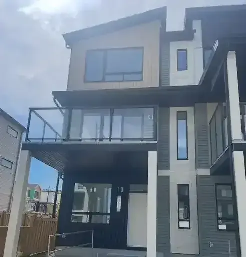 BRAND NEW BUILT - 3 bedrooms, 2.5 bath, plus flex room with attached double garage in Keswick, close to schools. | 3262 Keswick Way Southwest, Edmonton | 2903492