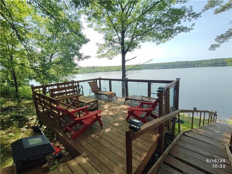 Ruth's Waterfront cottage near Pembroke | 2903531
