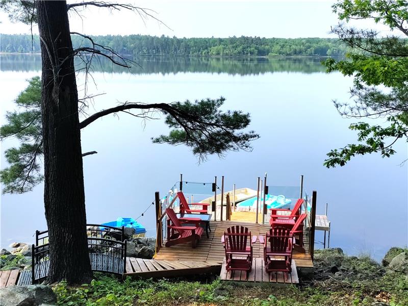 Ruth's Waterfront cottage near Pembroke | 2903531