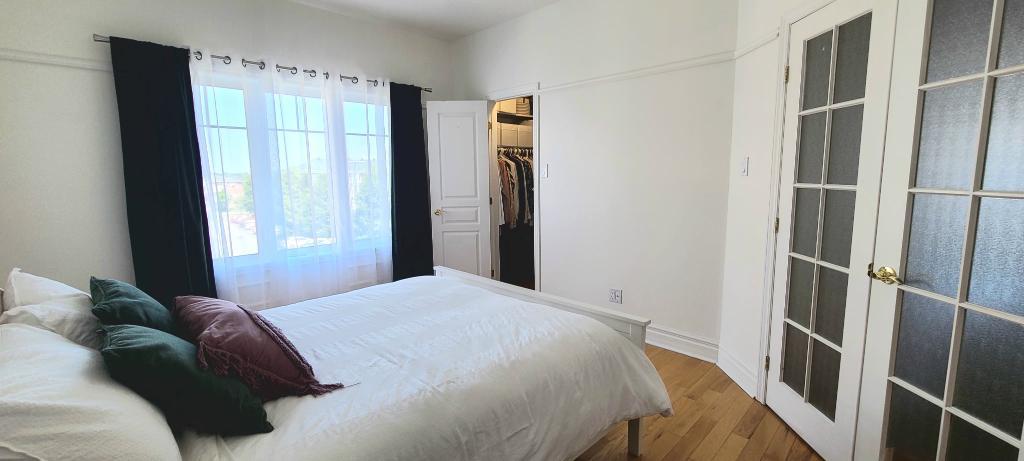 Magnifique condo 4 ½ en localisation idéale – Parc de la Cité | 2903554