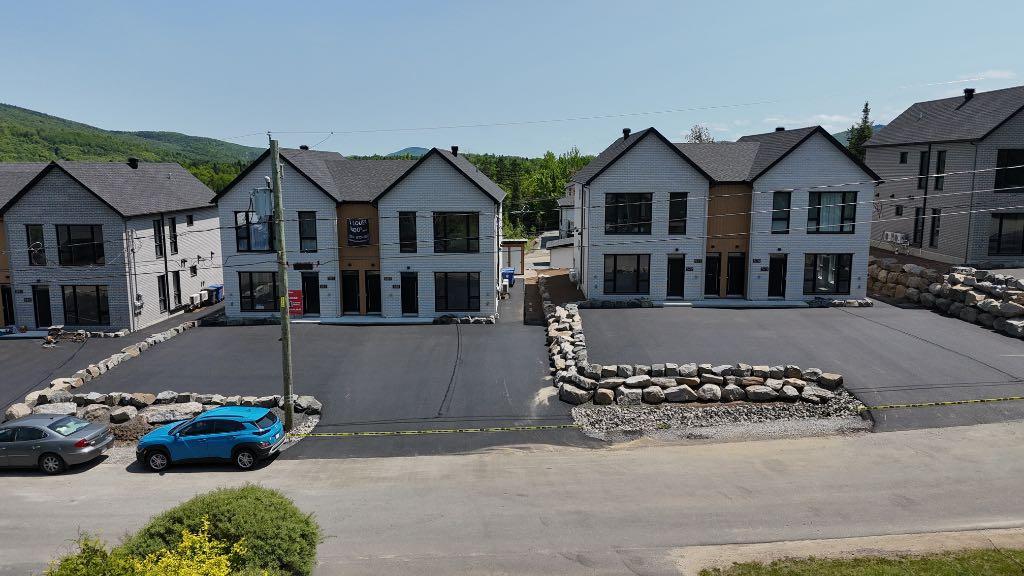 Saint-Donat • Appartements neufs au rez-de-chaussée – à 2 minutes de marche des commerces. | 2903563
