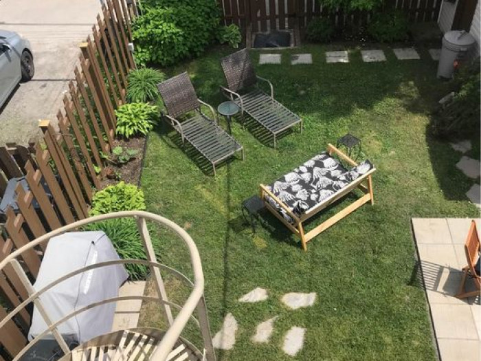 Logement 2 Chambres Tout Meublé | 2903656