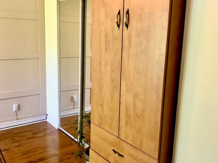 Logement 2 Chambres Tout Meublé | 2903656