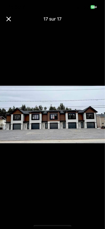 Maison De Ville 5 1/2 Avec Garage | 2903659