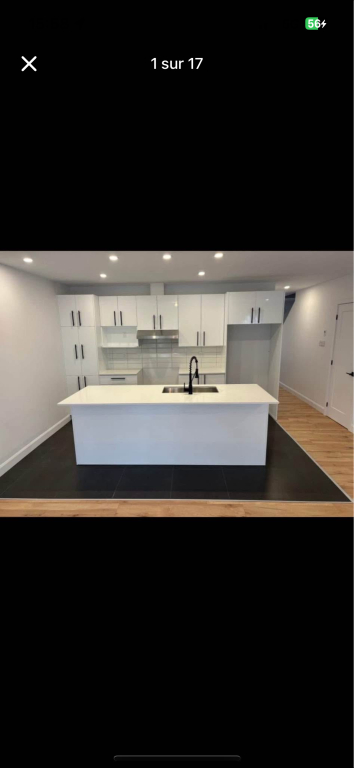 Maison De Ville 5 1/2 Avec Garage | 2903659
