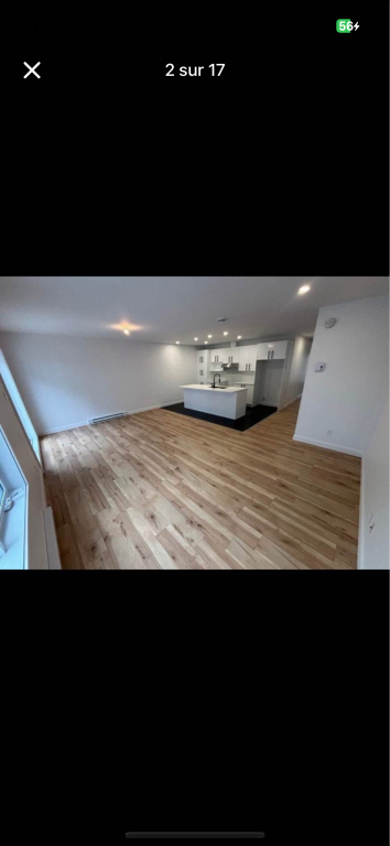 Maison De Ville 5 1/2 Avec Garage | 2903659