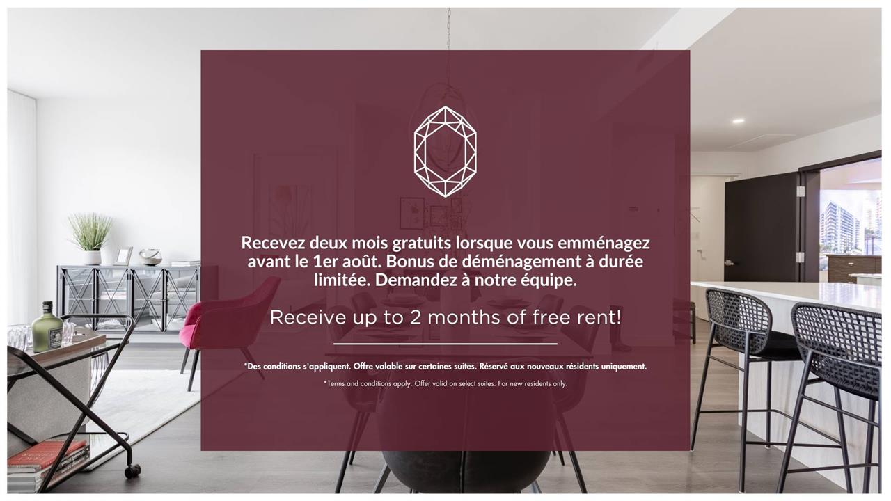 2 Bedroom - 3659 Av. Jean-Béraud, Laval | 2903663