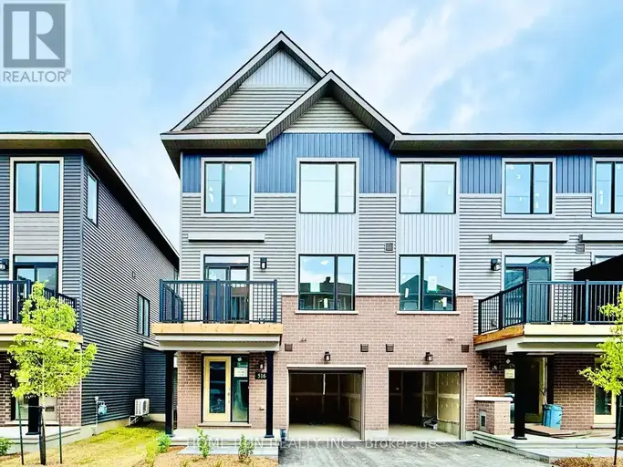 516 WOODLILY PRIVATE | 516 WOODLILY PRIVATE, Ottawa | 2903867
