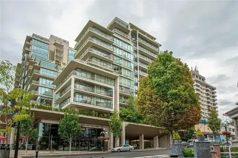 **THE FALLS** Desirable Condo! | 708 Burdett Avenue, Victoria | 2903918