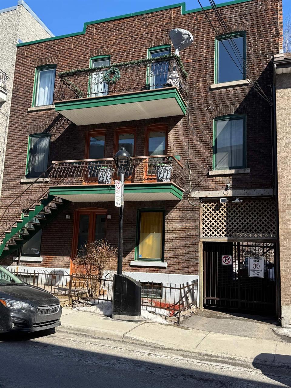 Appartement Ville-Marie (Centre-Ville, Vieux-Montréal) À Louer | 2904008