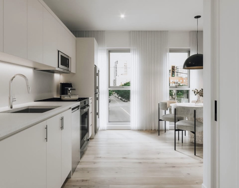 MAISONS DE VILLE 3 ½ TOUT INCLUS | 2904016