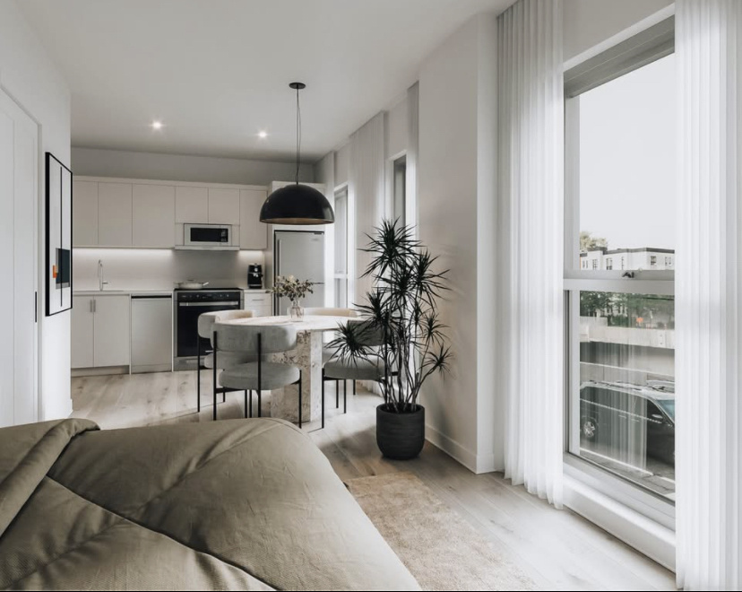 3 ½ TOUT INCLUS À MONTRÉAL | 2904018