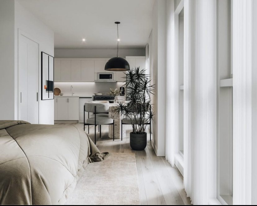 3 ½ TOUT INCLUS À MONTRÉAL | 2904018