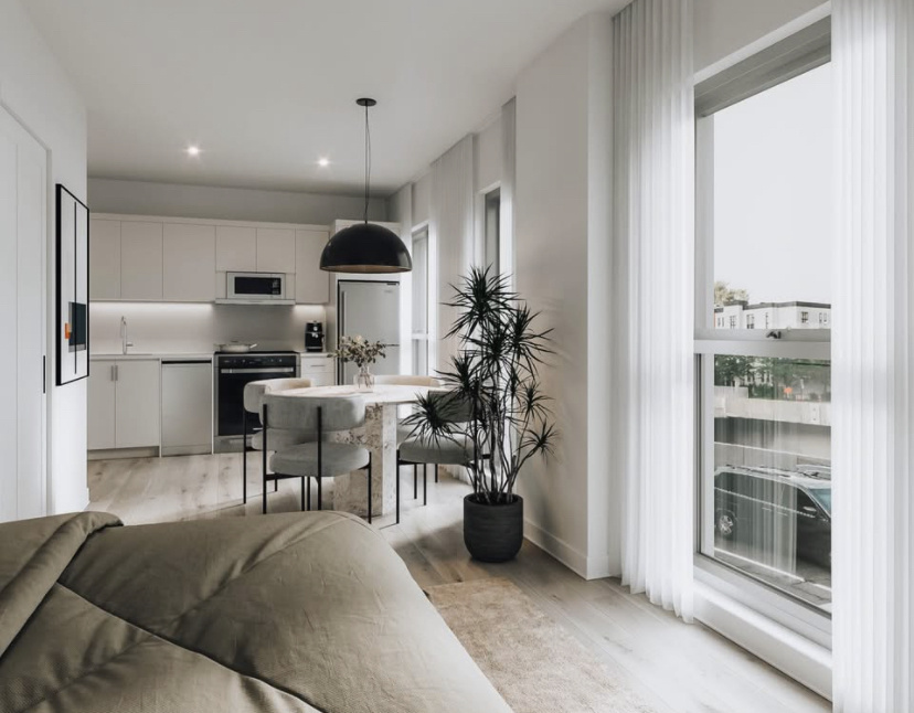 Lofts Modernes Et Tout Inclus | 2904045