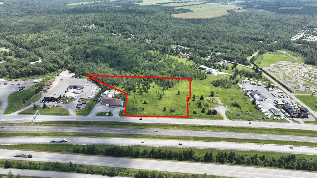 Terrain Vacant Magog À Vendre | 2904052