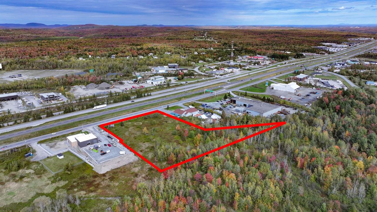 Terrain Vacant Magog À Vendre | 2904052