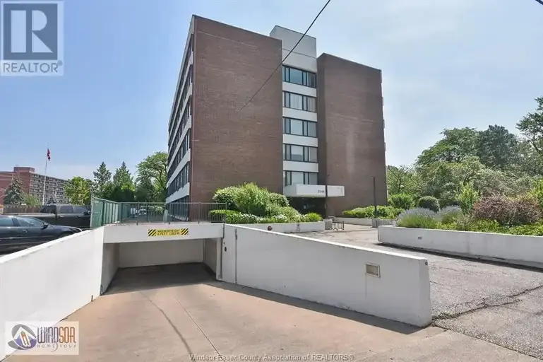 2144 PELISSIER Unit# 601 | 2144 PELISSIER Unit# 601, Windsor | 2904137