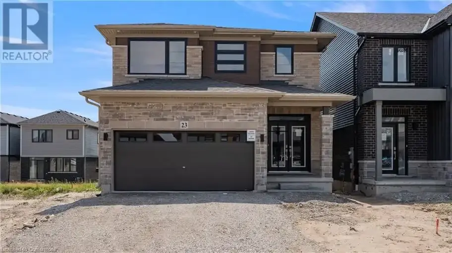 23 HOLDER Drive | 23 HOLDER Drive, Brantford | 2904182