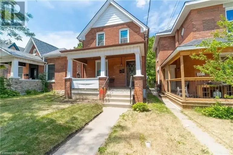 36 CAYUGA Street Unit# MAIN | 36 CAYUGA Street Unit# MAIN, Brantford | 2904210