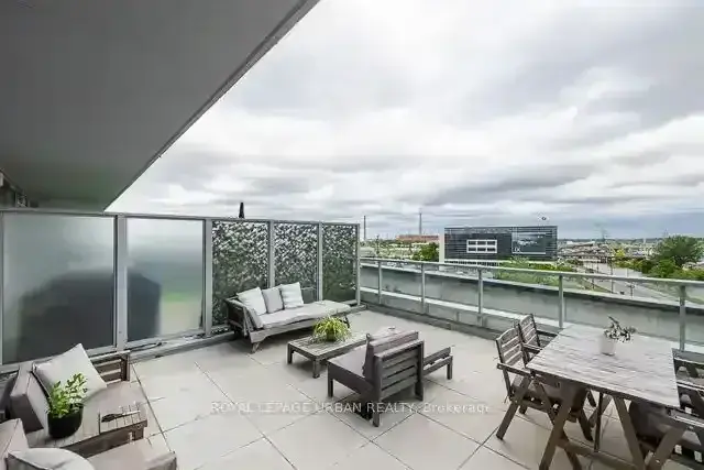 15 Baseball Place #612 | 15 Baseball Place, Toronto | 2904215