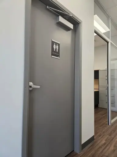 Office Space for Rent: Modern and Functional | 105 - 12318 Barlow Trail Northeast, Calgary | 2908061