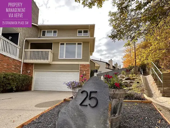 4 Bedroom Family Home in Strathcona Park | 25 Stradwick Place Southwest, Calgary | 2905987