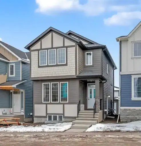 Bright & Modern 2-Bedroom Legal Basement Suite in Scenic Vermillion Hill | 118 Versant View Southwest, Calgary | 2908069