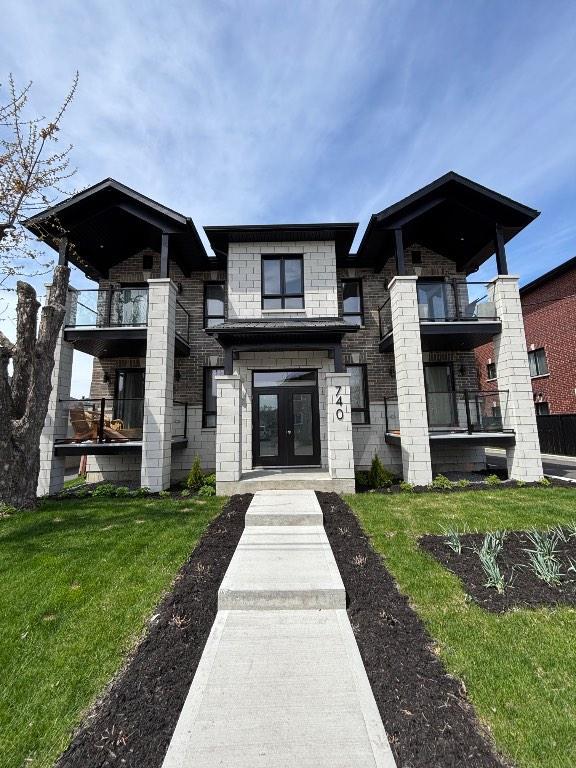 Ajouter à mes favoris 5 1/2 Construction 2024 à louer - Ville Saint-Catherine - Disponible le 1er Août 2025 | 2906057