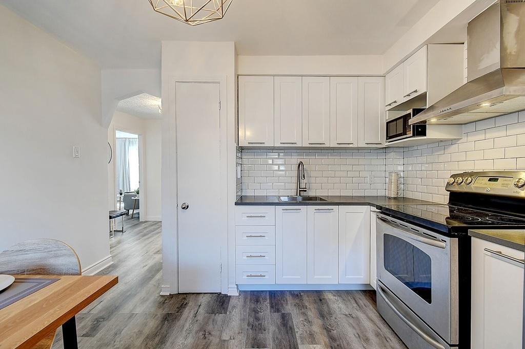 RENOVÉ & MEUBLÉ : superbe 4 1/2 à Villeray | 2906059