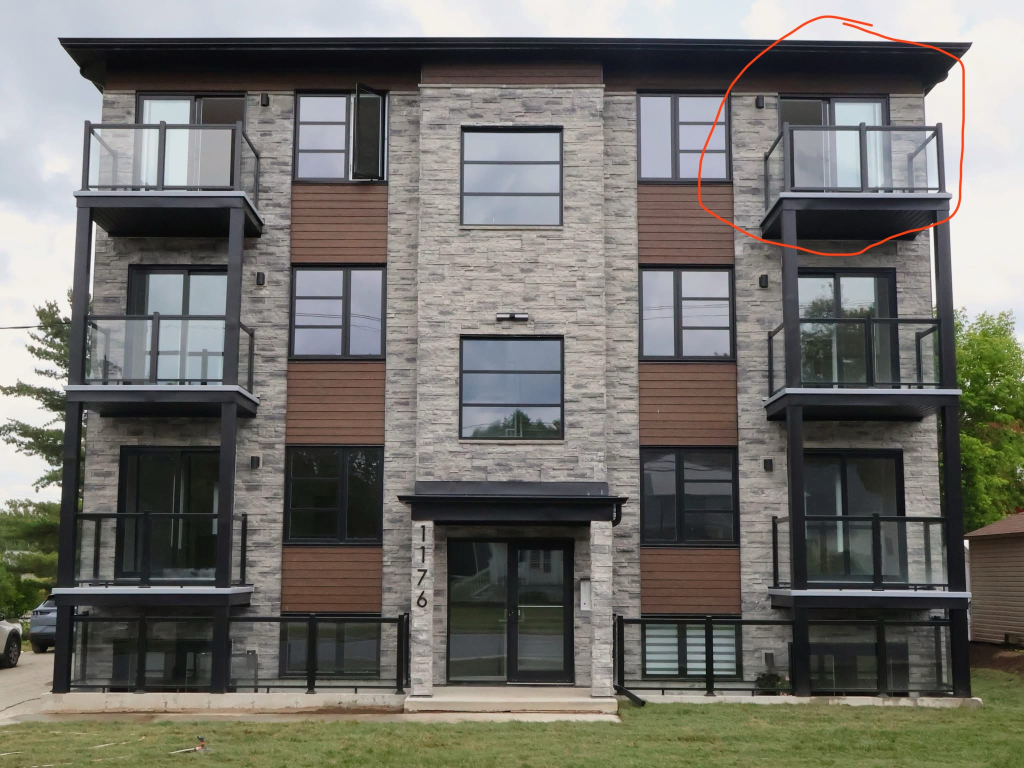 4 1/2 Neuf Magog | 2906097