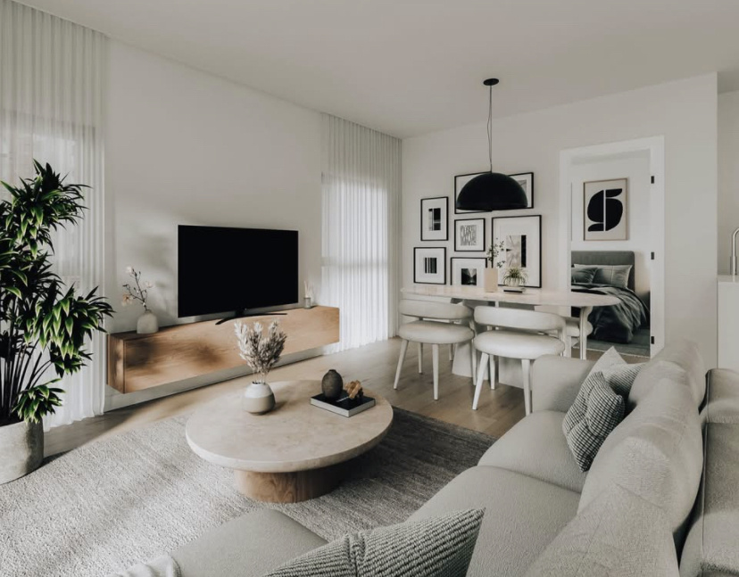 3 ½ TOUT INCLUS À MONTRÉAL | 2906112