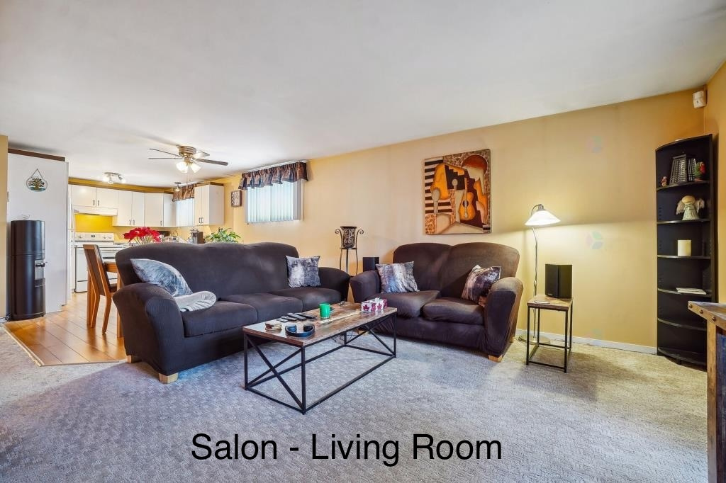 Grand 6 1/2 à Deux-Montagnes – 4 Chambre | 2906114