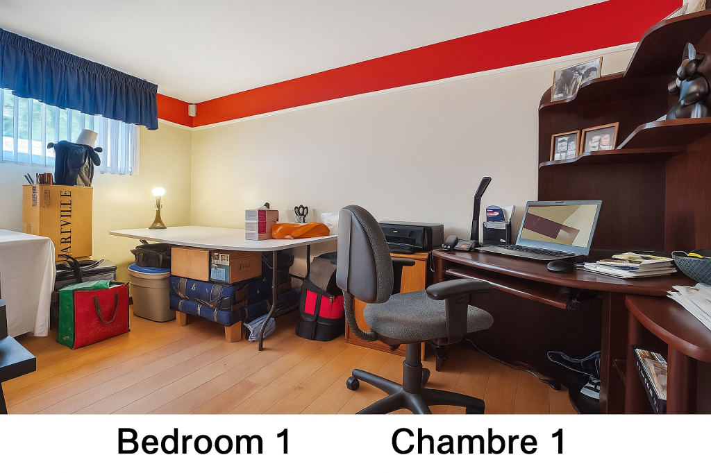 Grand 6 1/2 à Deux-Montagnes – 4 Chambre | 2906114