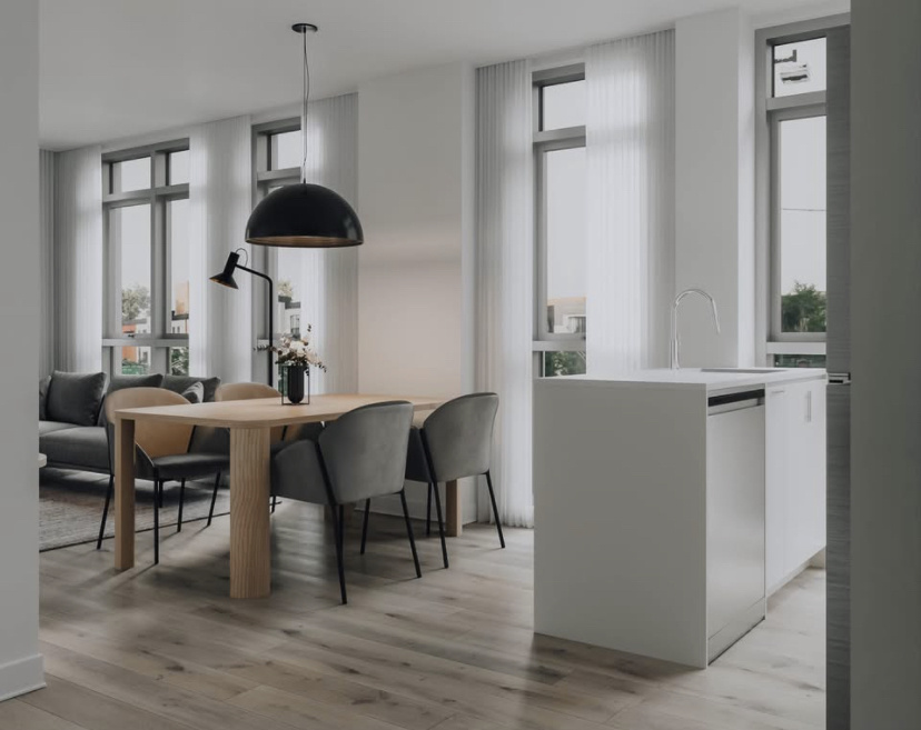 4 ½ TOUT INCLUS À MONTRÉAL | 2906118