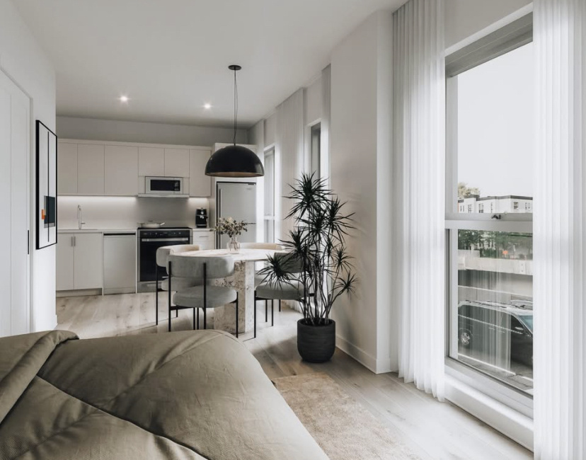 5 ½ TOUT INCLUS À MONTRÉAL | 2906119