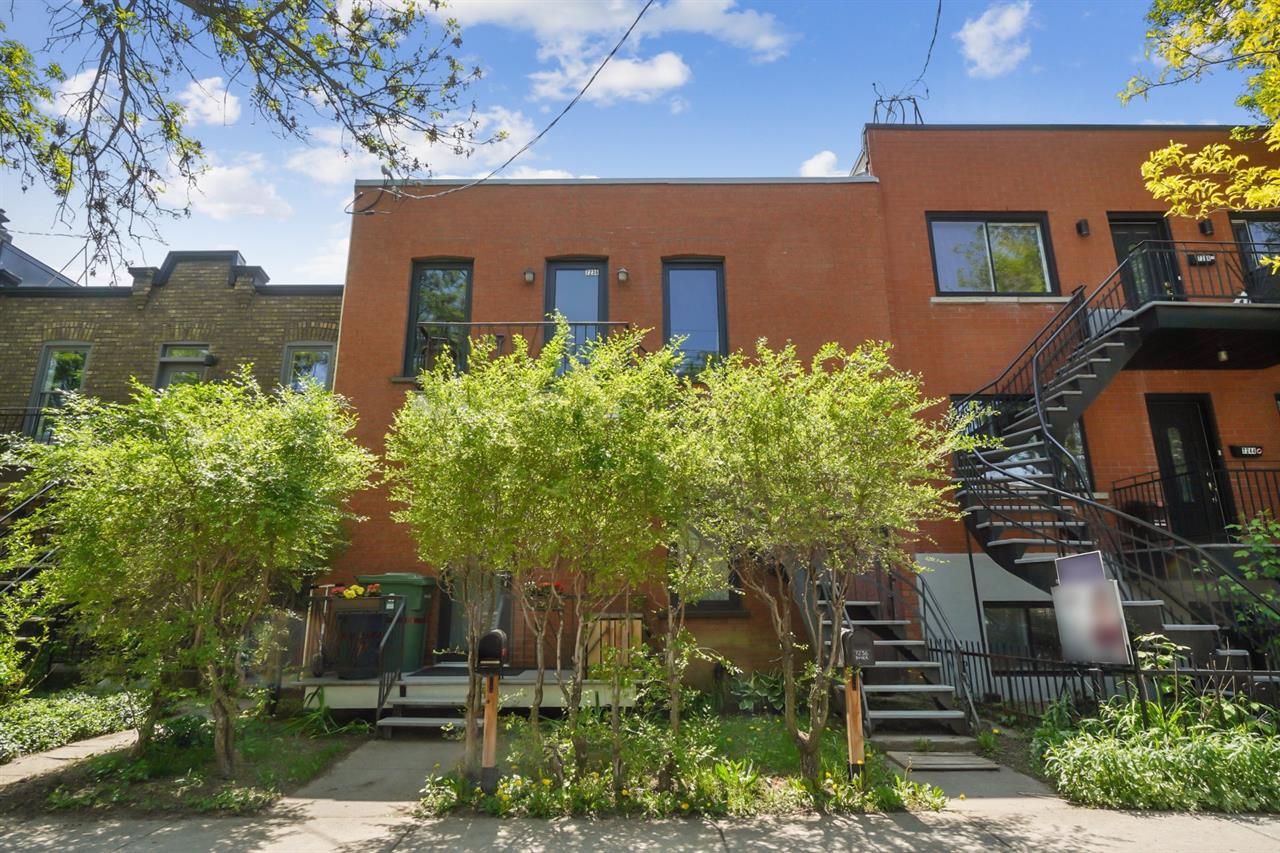 Appartement Villeray/Saint-Michel/Parc-Extension (Montréal) À Louer | 2906120