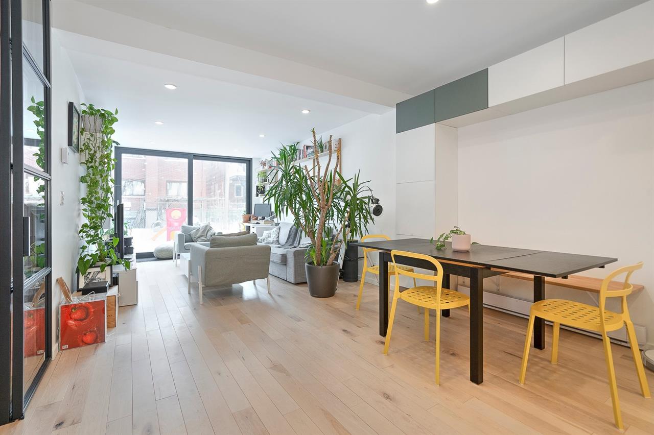 Appartement Villeray/Saint-Michel/Parc-Extension (Montréal) À Louer | 2906120