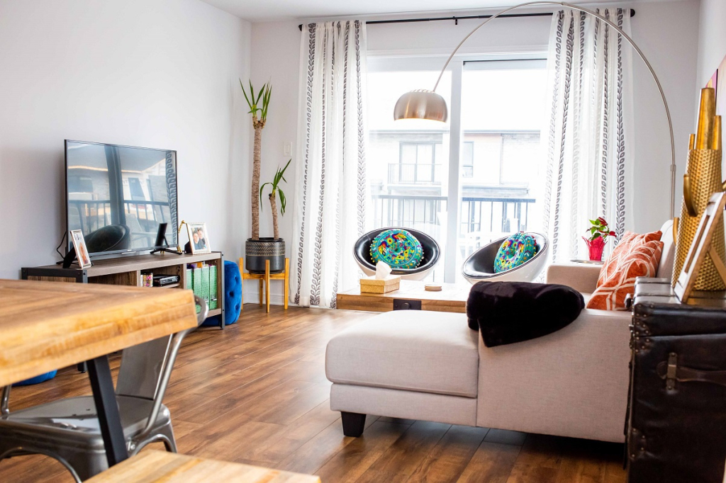 CONDO 4½ À LOUER AVEC TOUT LES ÉLECTRO. | 2906123