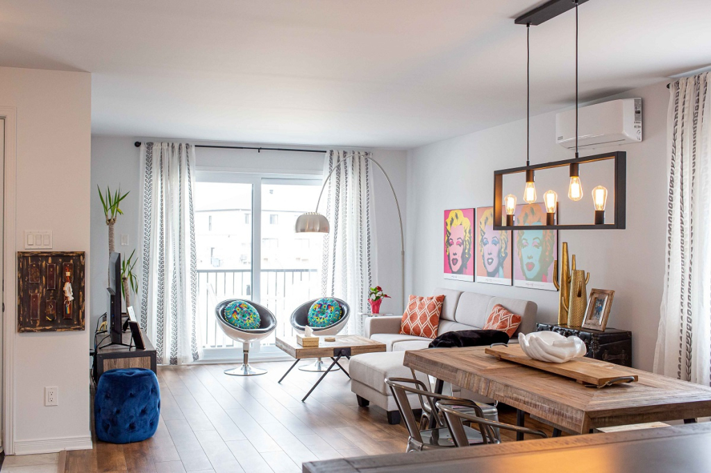 CONDO 4½ À LOUER AVEC TOUT LES ÉLECTRO. | 2906123