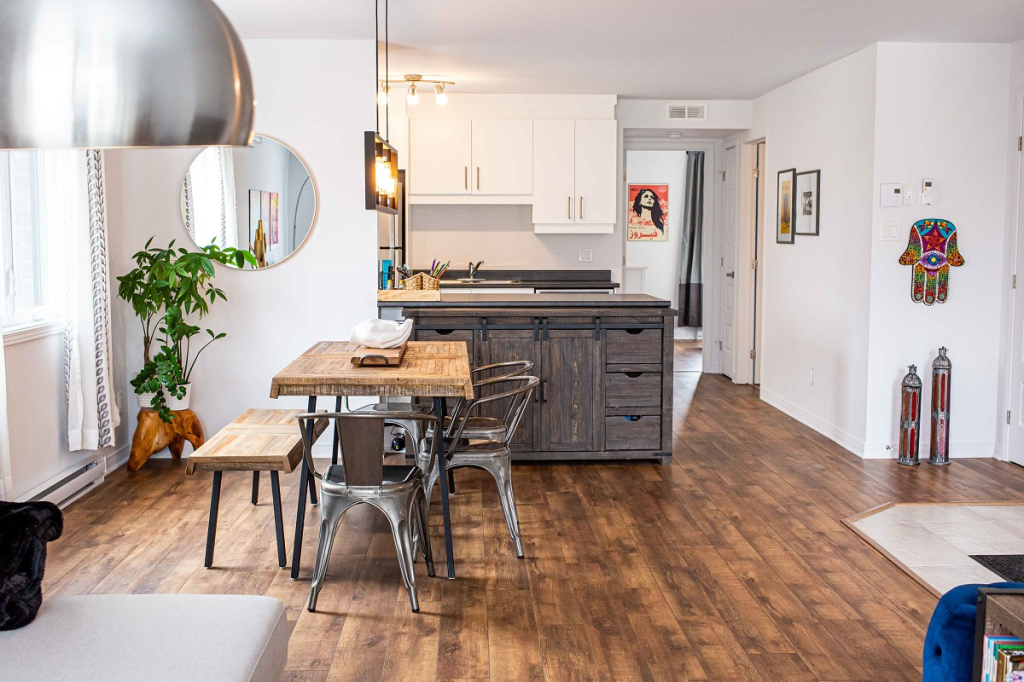 CONDO 4½ À LOUER AVEC TOUT LES ÉLECTRO. | 2906123