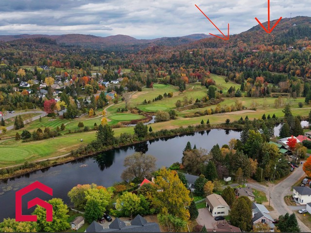 Terrain Résidentiel Sainte-Adèle À Vendre | 2906145