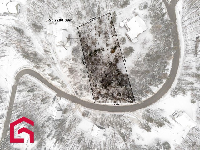 Terrain Résidentiel Saint-Sauveur À Vendre | 2906146