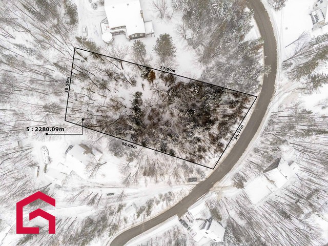 Terrain Résidentiel Saint-Sauveur À Vendre | 2906146