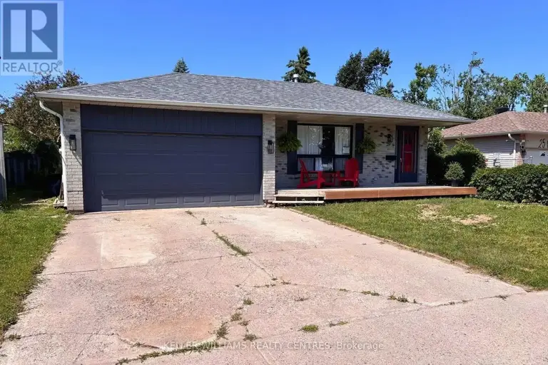 LOWER UNIT - 29 BRONTE CRESCENT | LOWER UNIT - 29 BRONTE CRESCENT, Barrie | 2906229